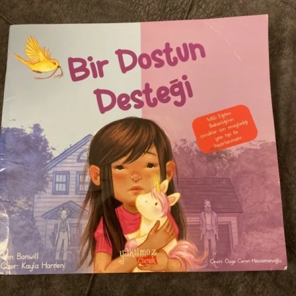 Bir Dostun Destegi