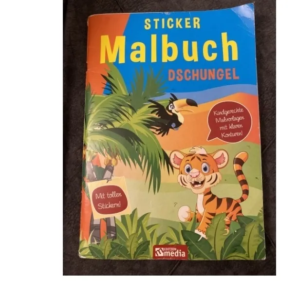 Kinder Malbuch