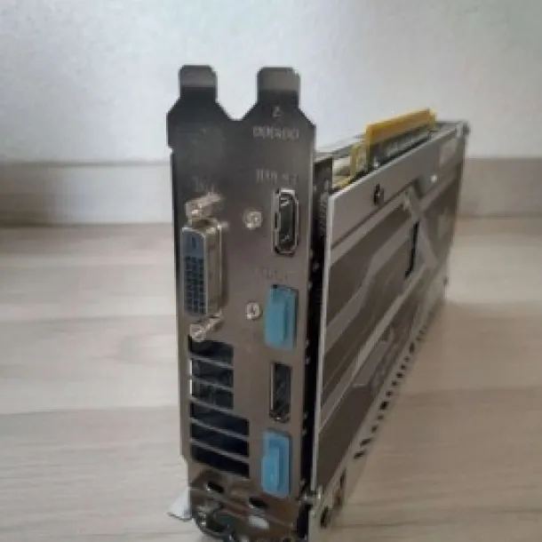 RX 480 8GB Nitro+ OC