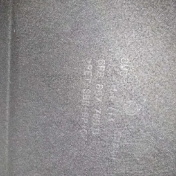 VW Kofferraumabdeckung 6R6867769B