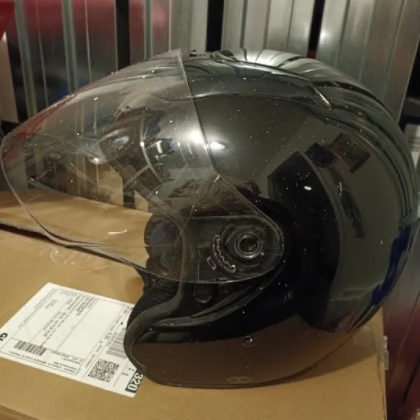 Motorradhelm