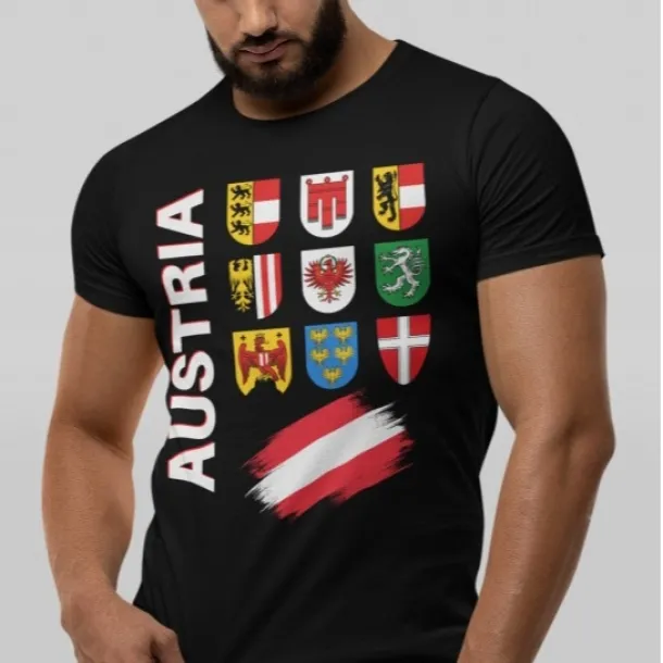 Österreich T-Shirt