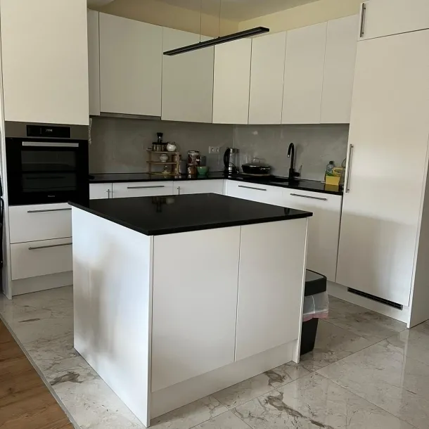 3 Zimmer und Garten, mit Kaufoption