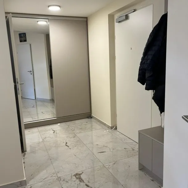 3 Zimmer und Garten, mit Kaufoption