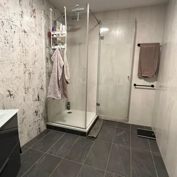 3 Zimmer und Garten, mit Kaufoption