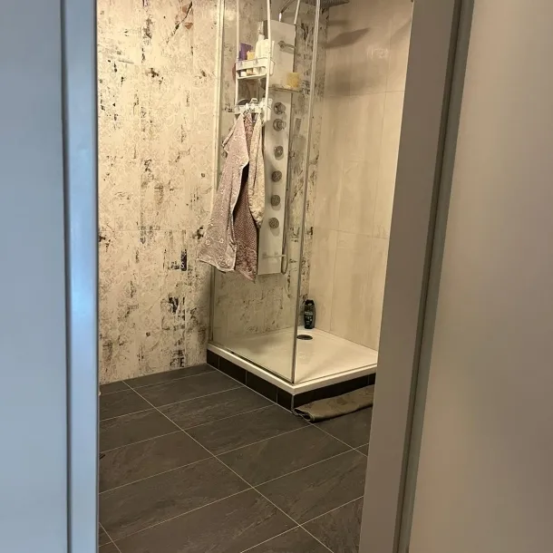 3 Zimmer und Garten, mit Kaufoption