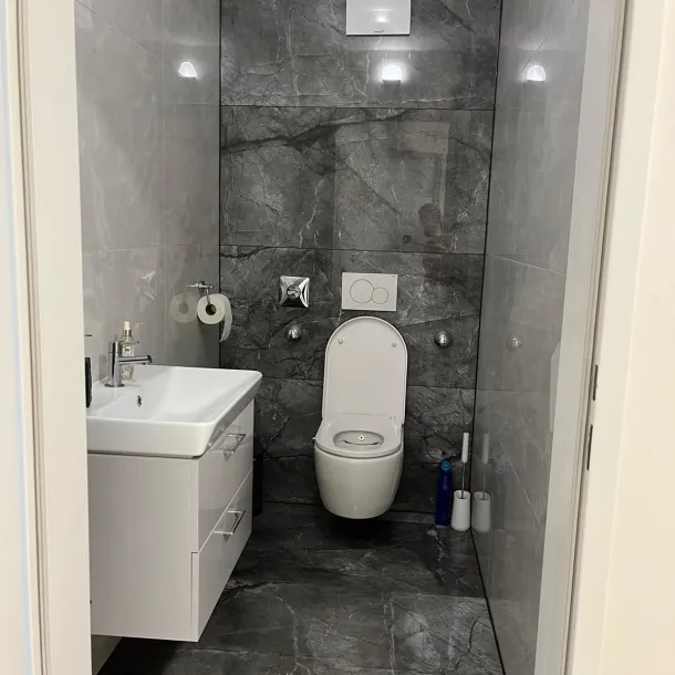 3 Zimmer und Garten, mit Kaufoption