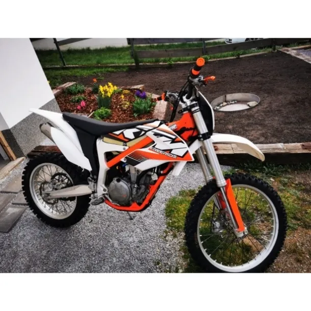 KTM 350 Freeride