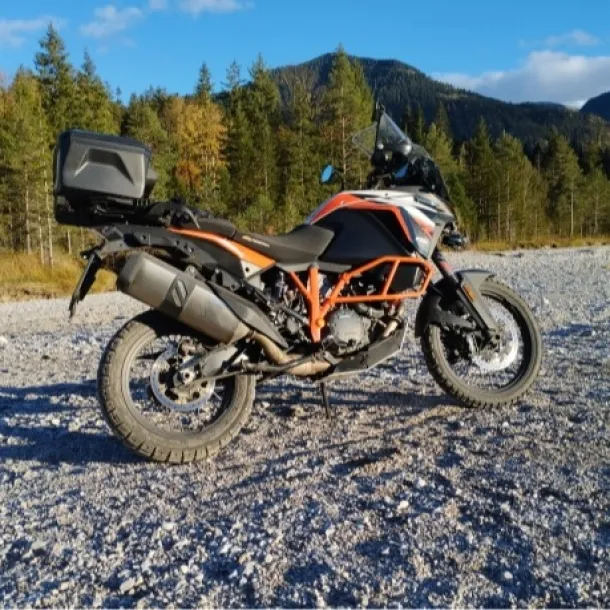 KTM 1290 Adventure R