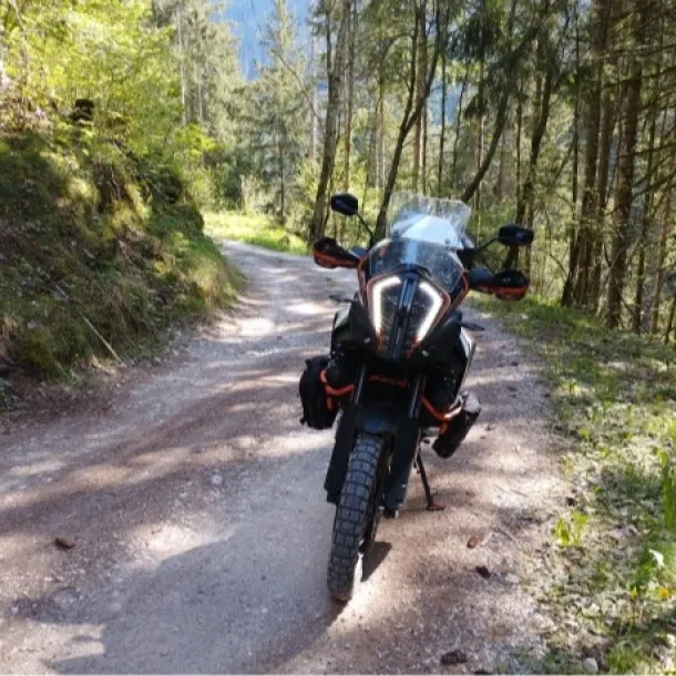 KTM 1290 Adventure R