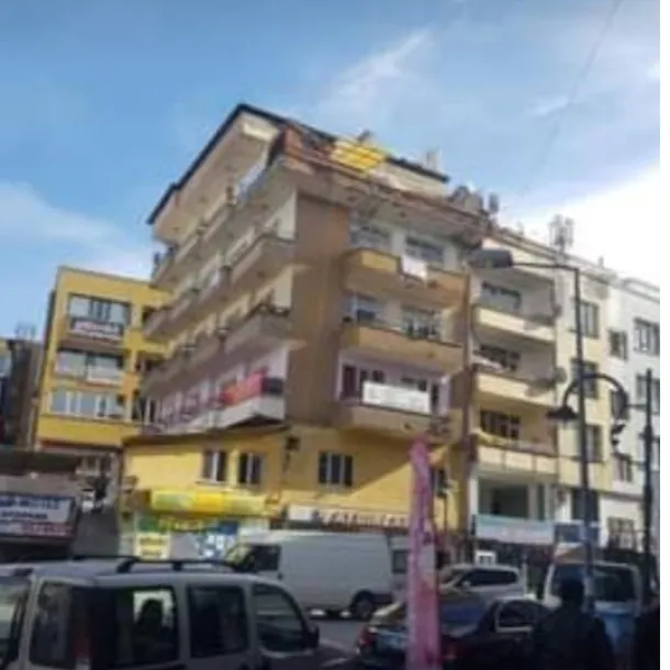 SATILIK 4+1 DAİRE 172 METRE