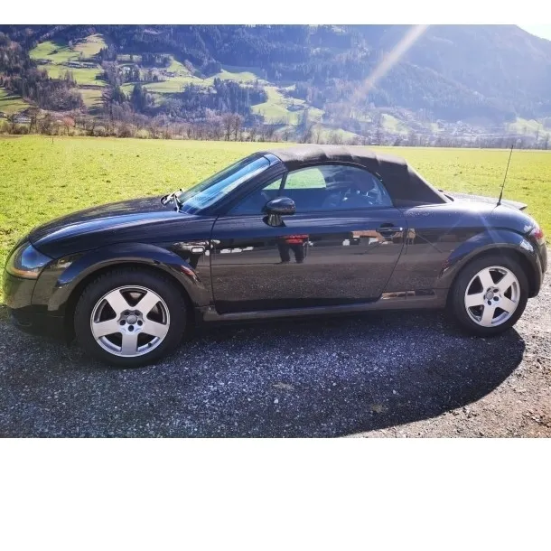 Audi TT quattro Roadster Cabrio 224ps