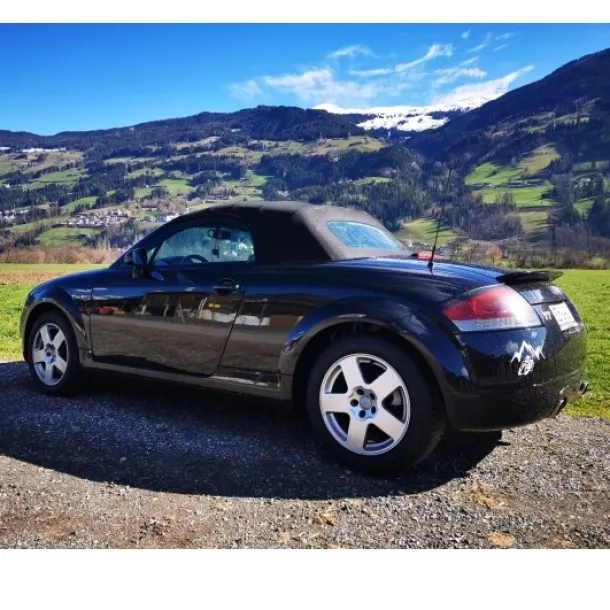 Audi TT quattro Roadster Cabrio 224ps