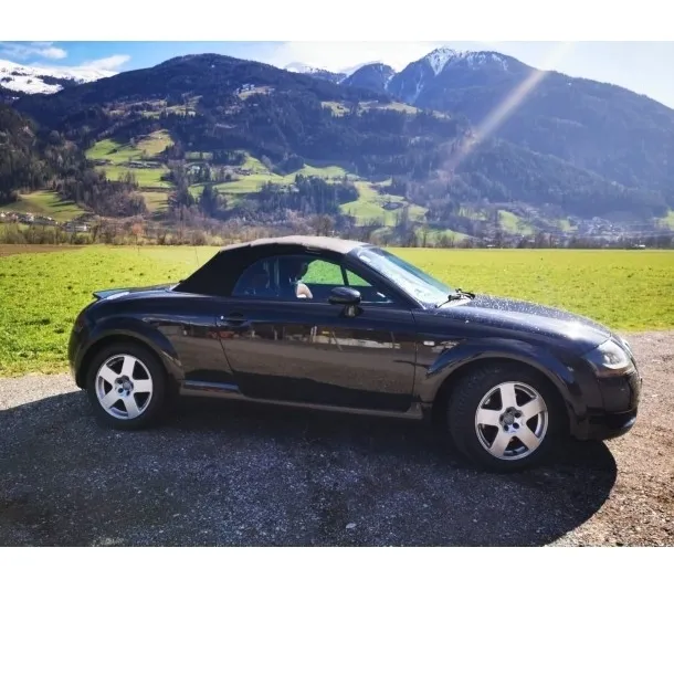 Audi TT quattro Roadster Cabrio 224ps