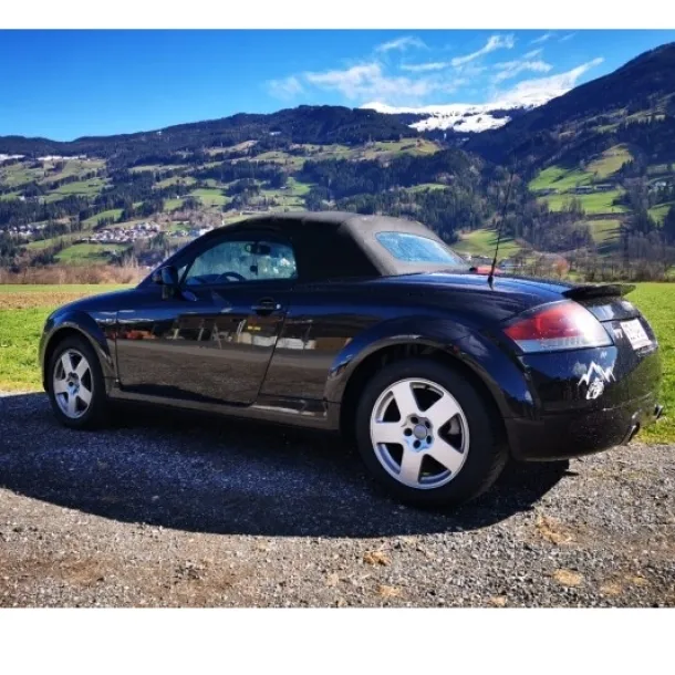 Audi TT quattro Roadster Cabrio 224ps