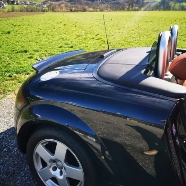 Audi TT quattro Roadster Cabrio 224ps