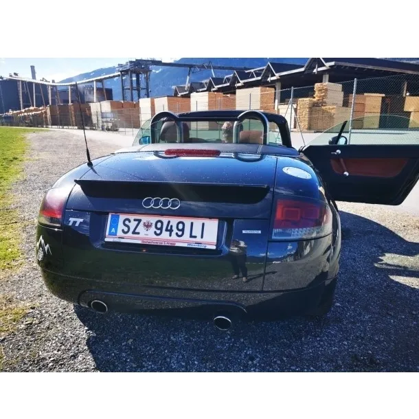 Audi TT quattro Roadster Cabrio 224ps