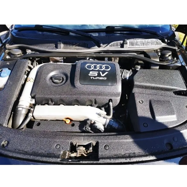 Audi TT quattro Roadster Cabrio 224ps