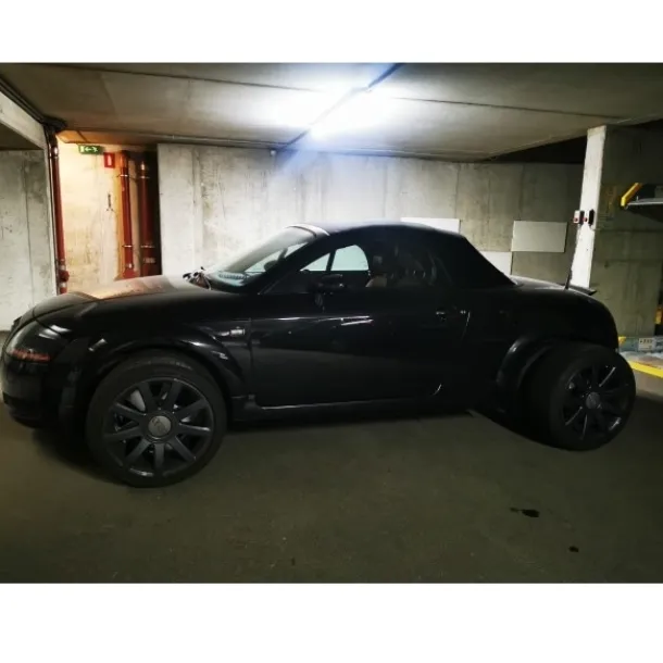 Audi TT quattro Roadster Cabrio 224ps