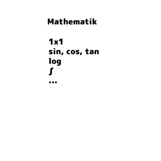 Matematik