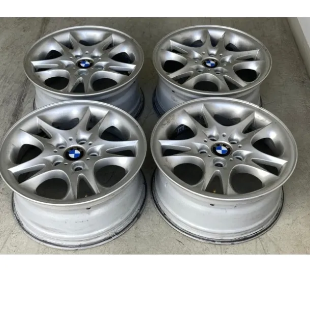 Alufelgen BMW X3 Bj.2005