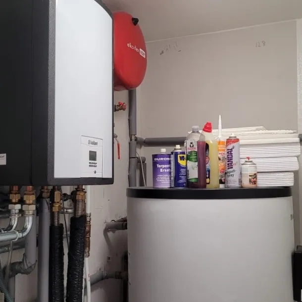 Doppelhaus-Hälfte Pottendorf