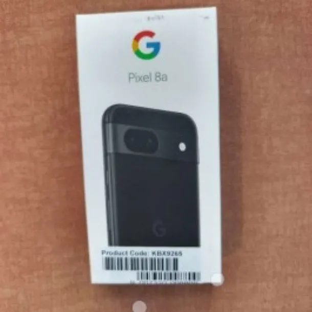 Google pixel 8a