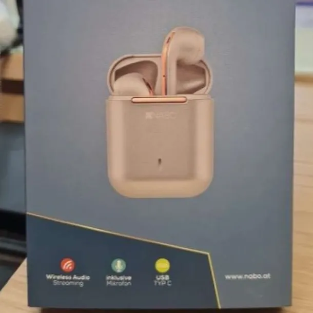 NABO EARS True Wireless Kopfhörer