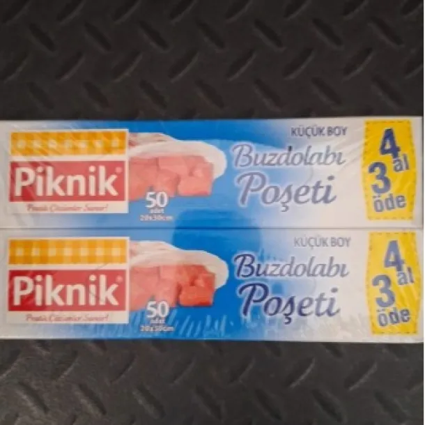 Kühlschrank Sackerl