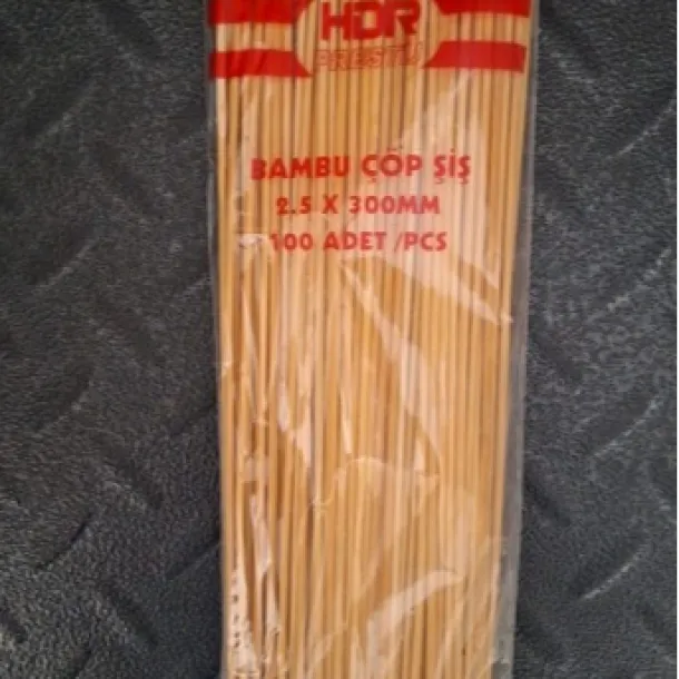 Çöp Şiş Grill Holz