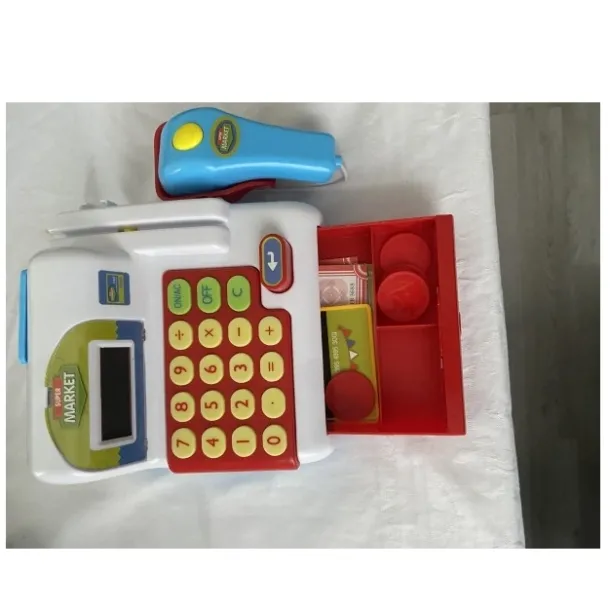 Kassa Spielzeug für Kinder