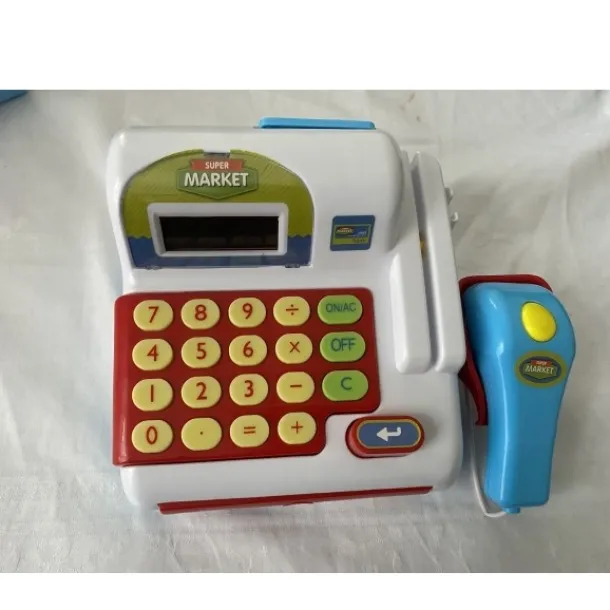 Kassa Spielzeug für Kinder
