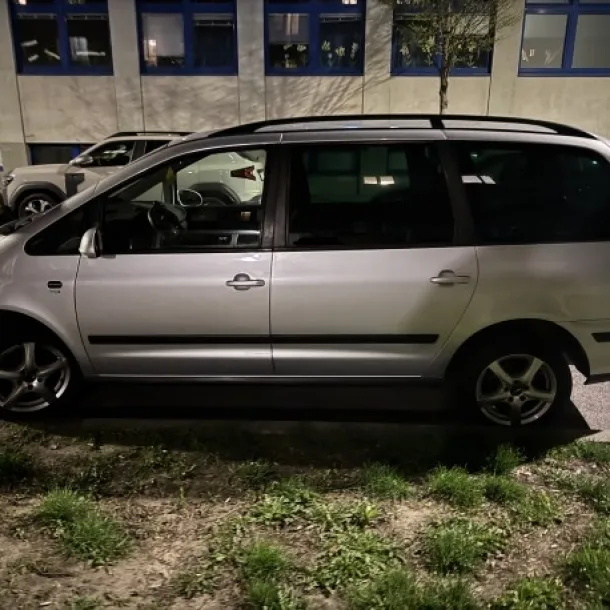 Seat Alhambra 2009 bj