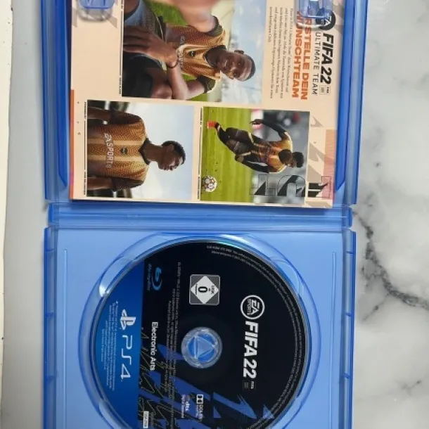Fifa22 für ps4