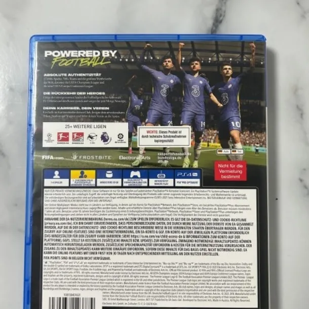 Fifa22 für ps4