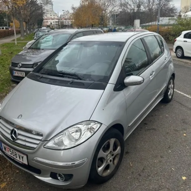 Mercedes A180