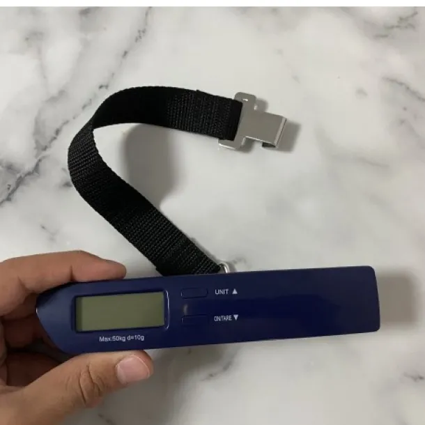 Digitale Kofferwaage