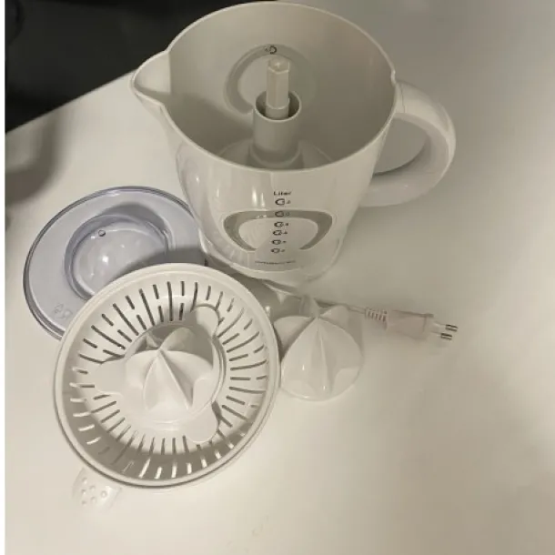 Elektrische Saftpresse