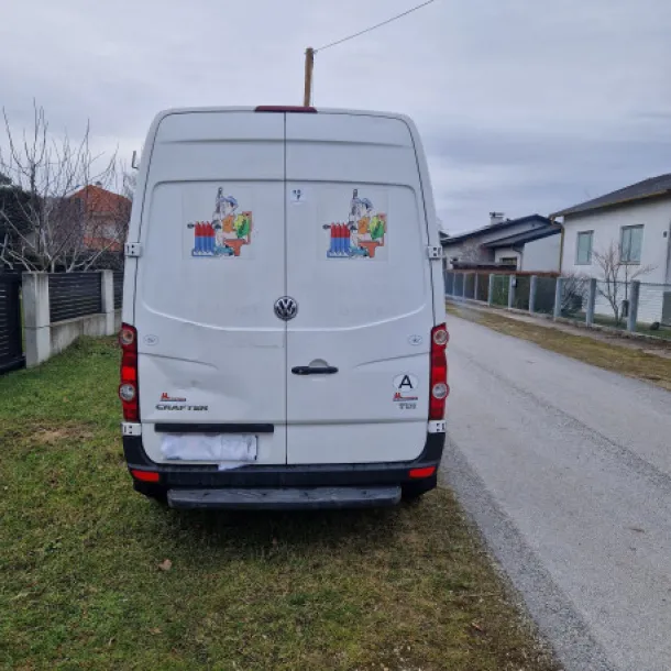 VW Crafter