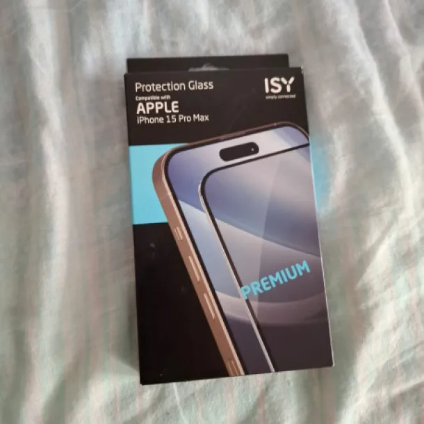iPhone 15 Pro Max Schutzfolie