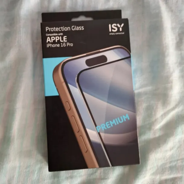 iPhone 16 Pro Schutzfolie