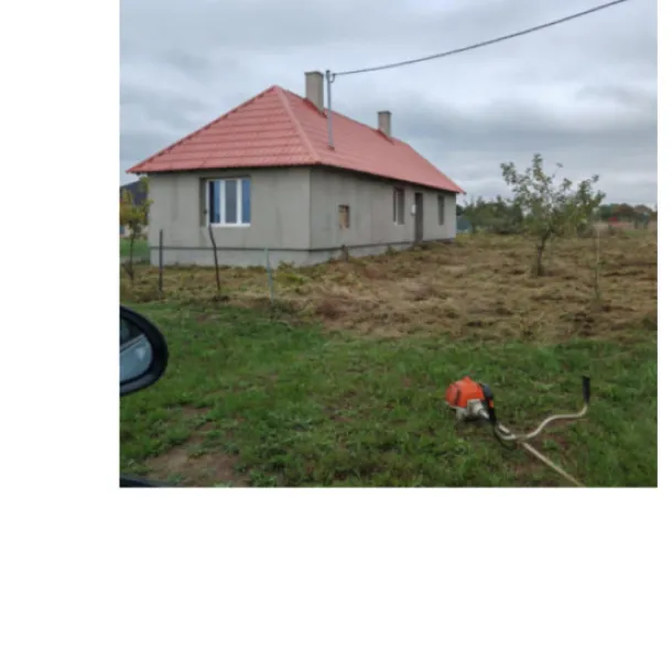 Haus mit Grundstück