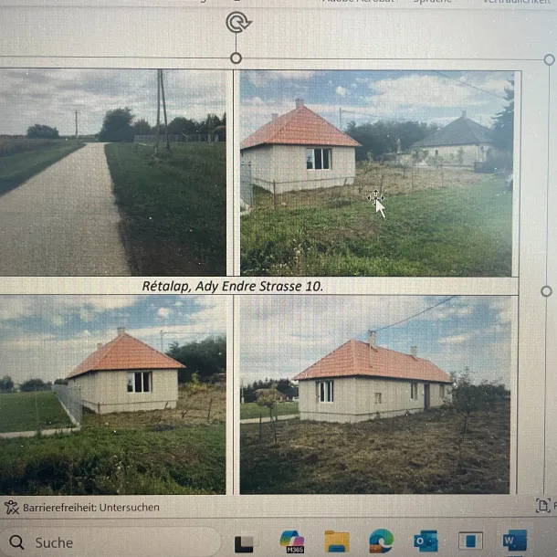 Haus mit Grundstück