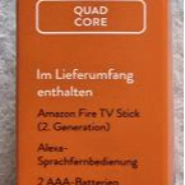 amazon fire TVstick