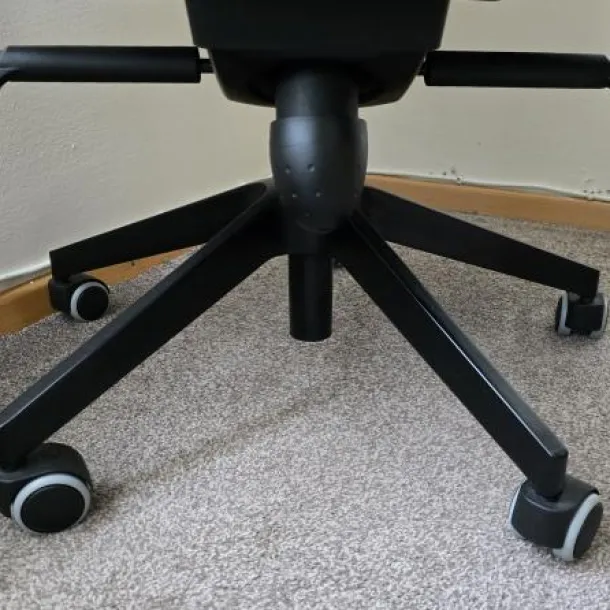 IKEA-Bürosessel