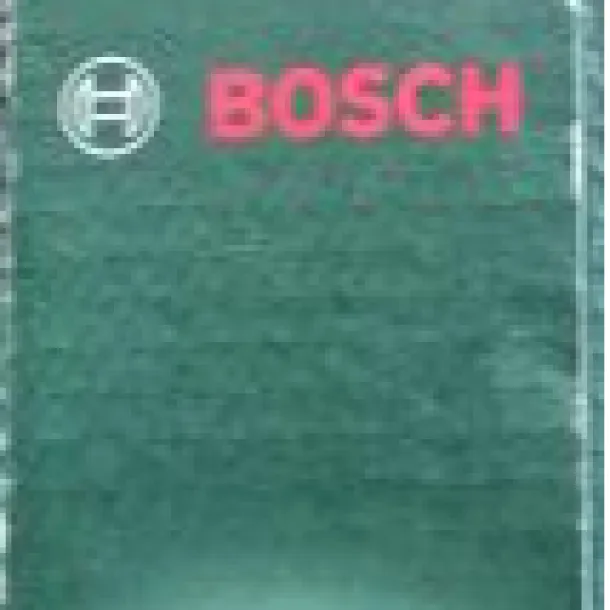 Heißklebepistole der Marke Bosch PKP 18E