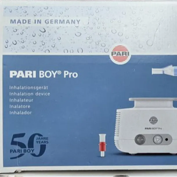 Inhalationsgerät PARI Boy Pro