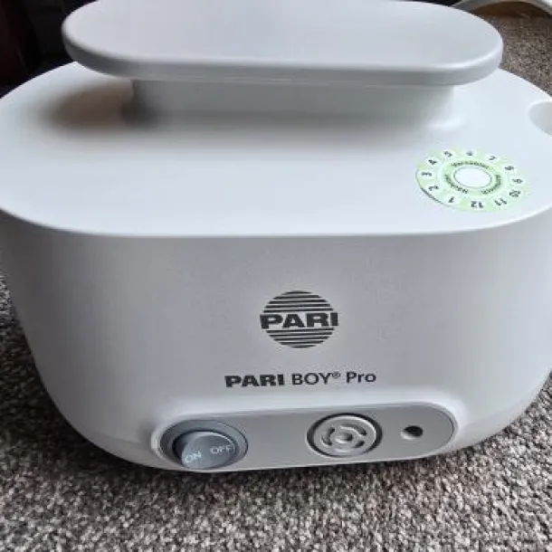 Inhalationsgerät PARI Boy Pro