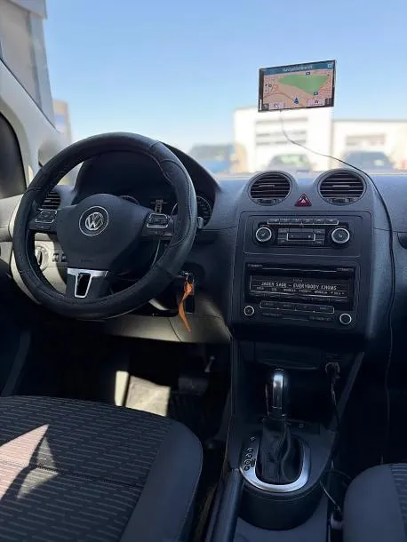 VW Caddy Kombi Comfortline BMT 1,6 TDI DPF DSG Kombi / Family Van