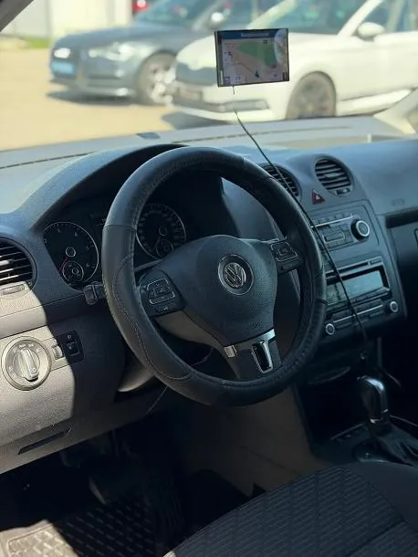 VW Caddy Kombi Comfortline BMT 1,6 TDI DPF DSG Kombi / Family Van